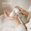 Load image into Gallery viewer, Green Tea Callus Mild Peeling Pore Cleanser