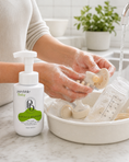 Load image into Gallery viewer, Foaming Baby Bottle & Dish Soap