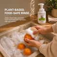 Load image into Gallery viewer, Foaming Baby Bottle & Dish Soap