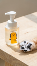 Load image into Gallery viewer, Pet Paw Foaming Cleanser