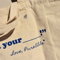 Load image into Gallery viewer, Love Purebble Tote Bag