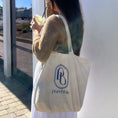 Load image into Gallery viewer, Love Purebble Tote Bag