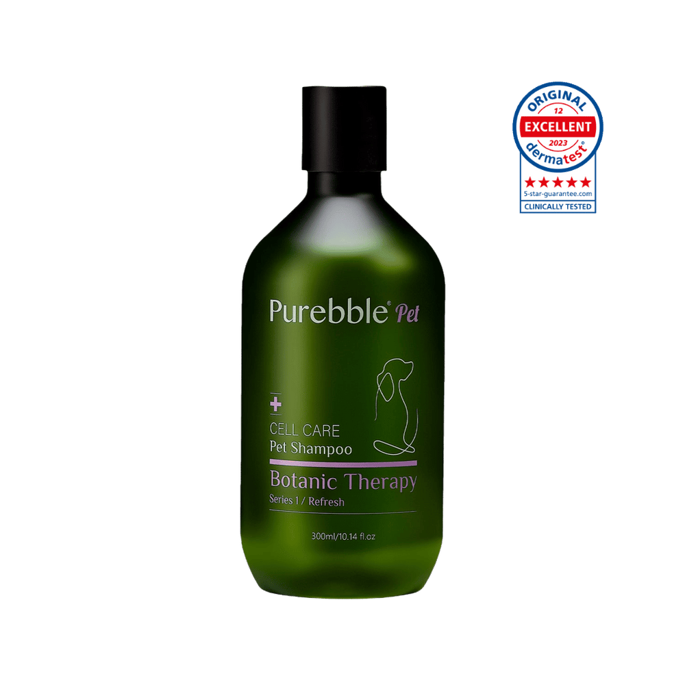 Refresh Pet Botanic Therapy Shampoo