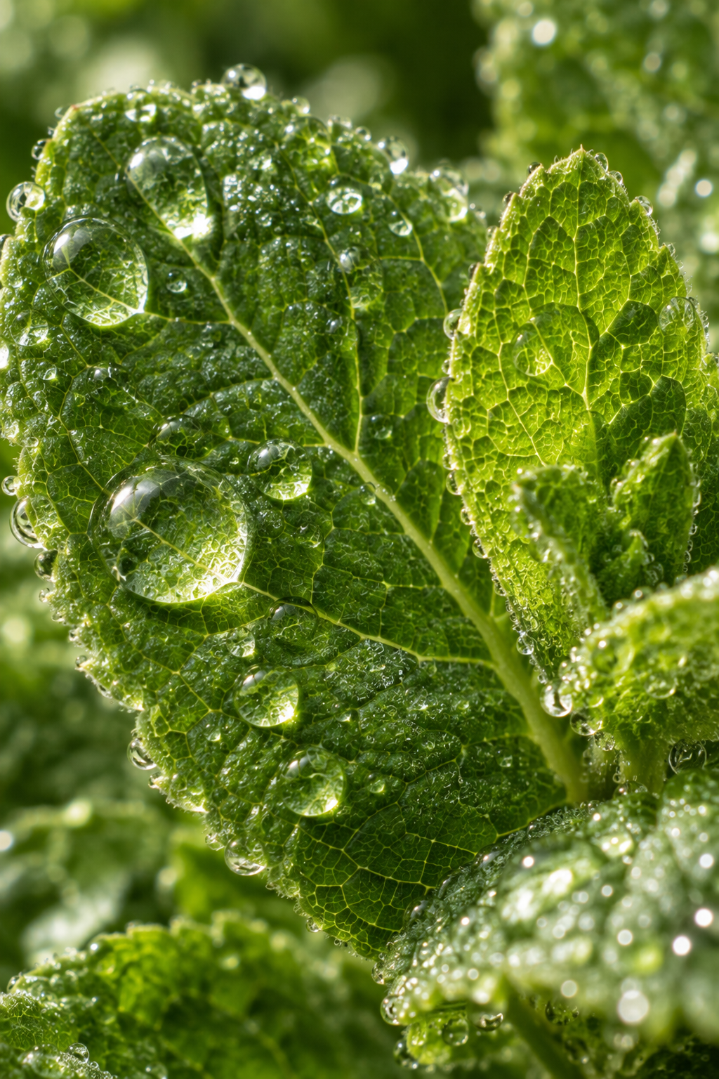 Apple Mint