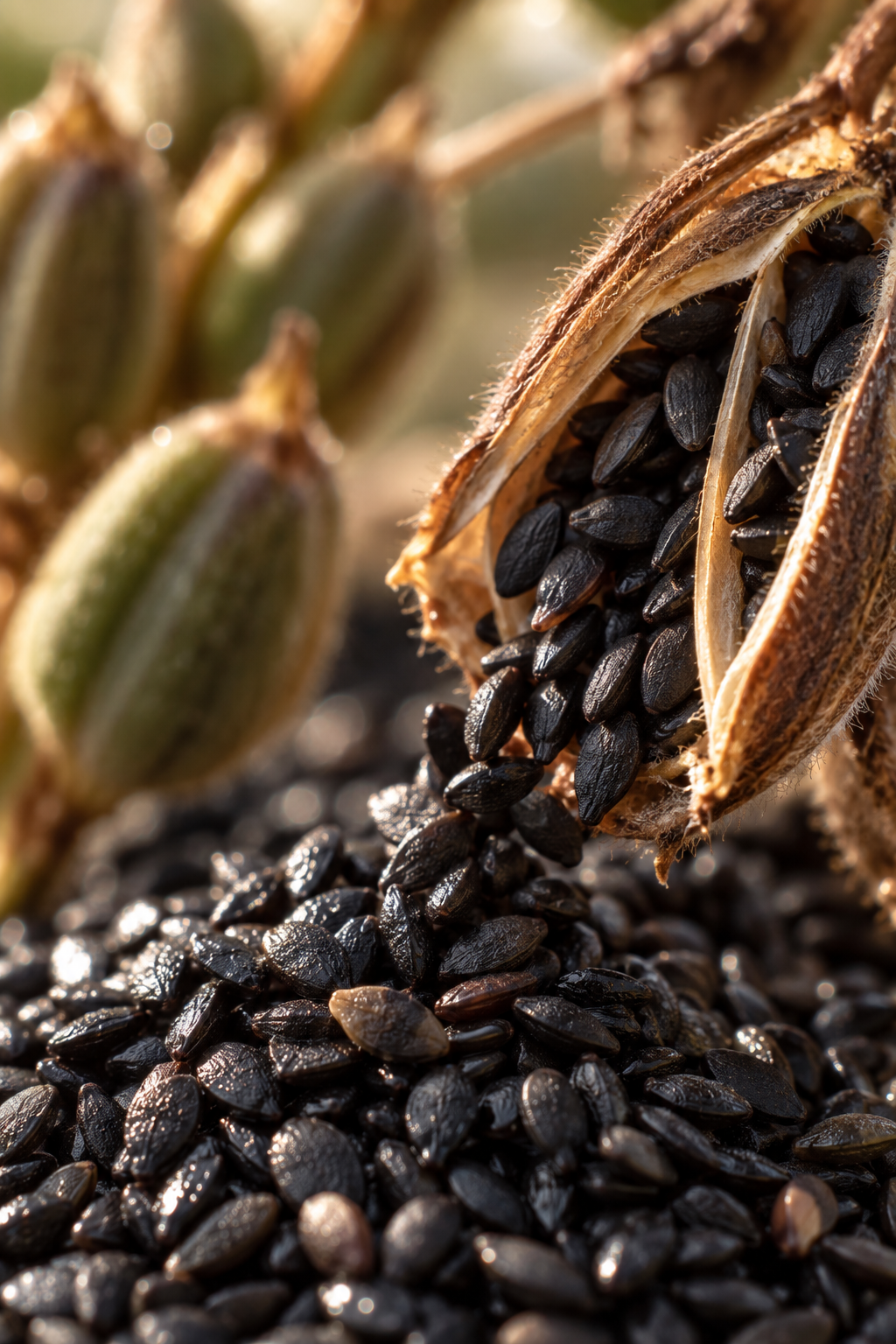 Black Sesame