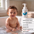 Load image into Gallery viewer, Foaming Baby Body Wash & Shampoo