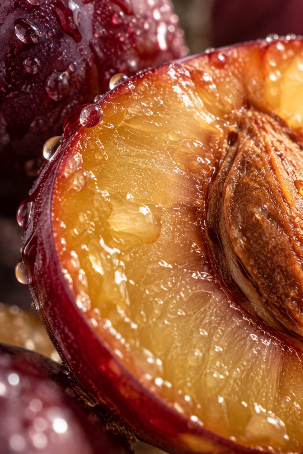 Plum Extract