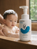 Load image into Gallery viewer, Foaming Baby Body Wash & Shampoo