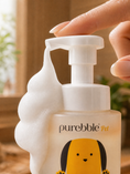 Load image into Gallery viewer, Pet Paw Foaming Cleanser