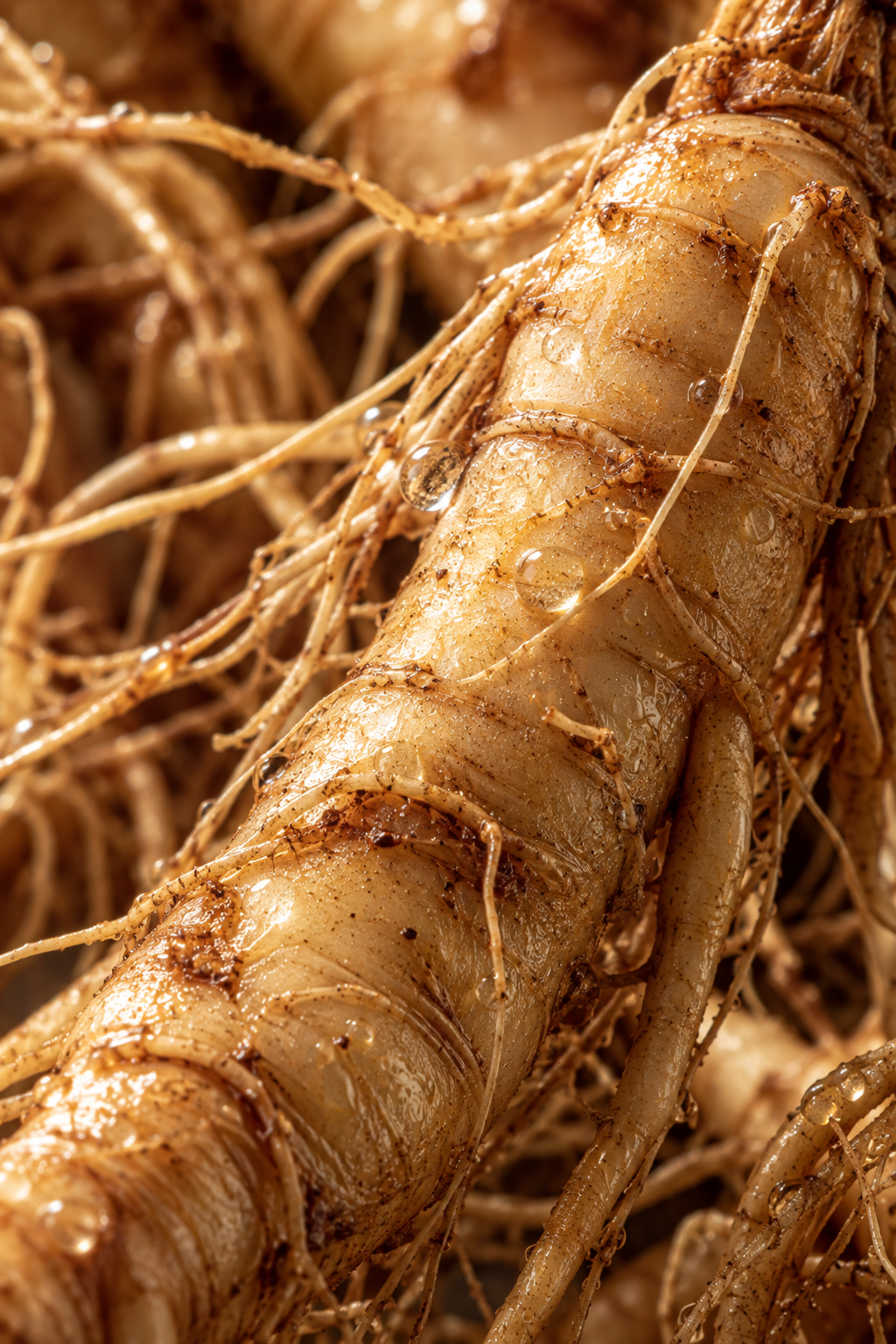 Siberian Ginseng
