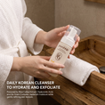 Load image into Gallery viewer, Rice Callus Mild Peeling Moisture Cleanser
