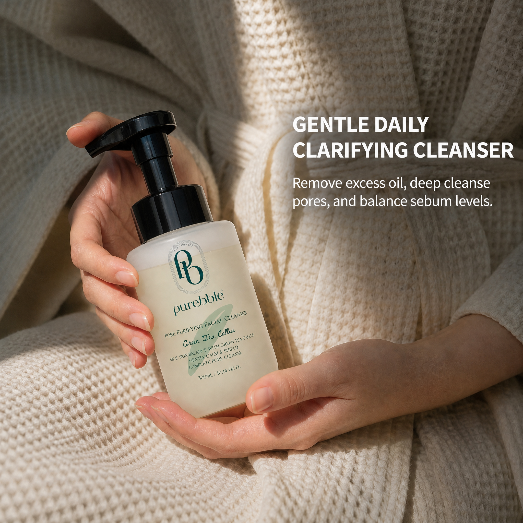 Pore Purifying Facial Cleanser