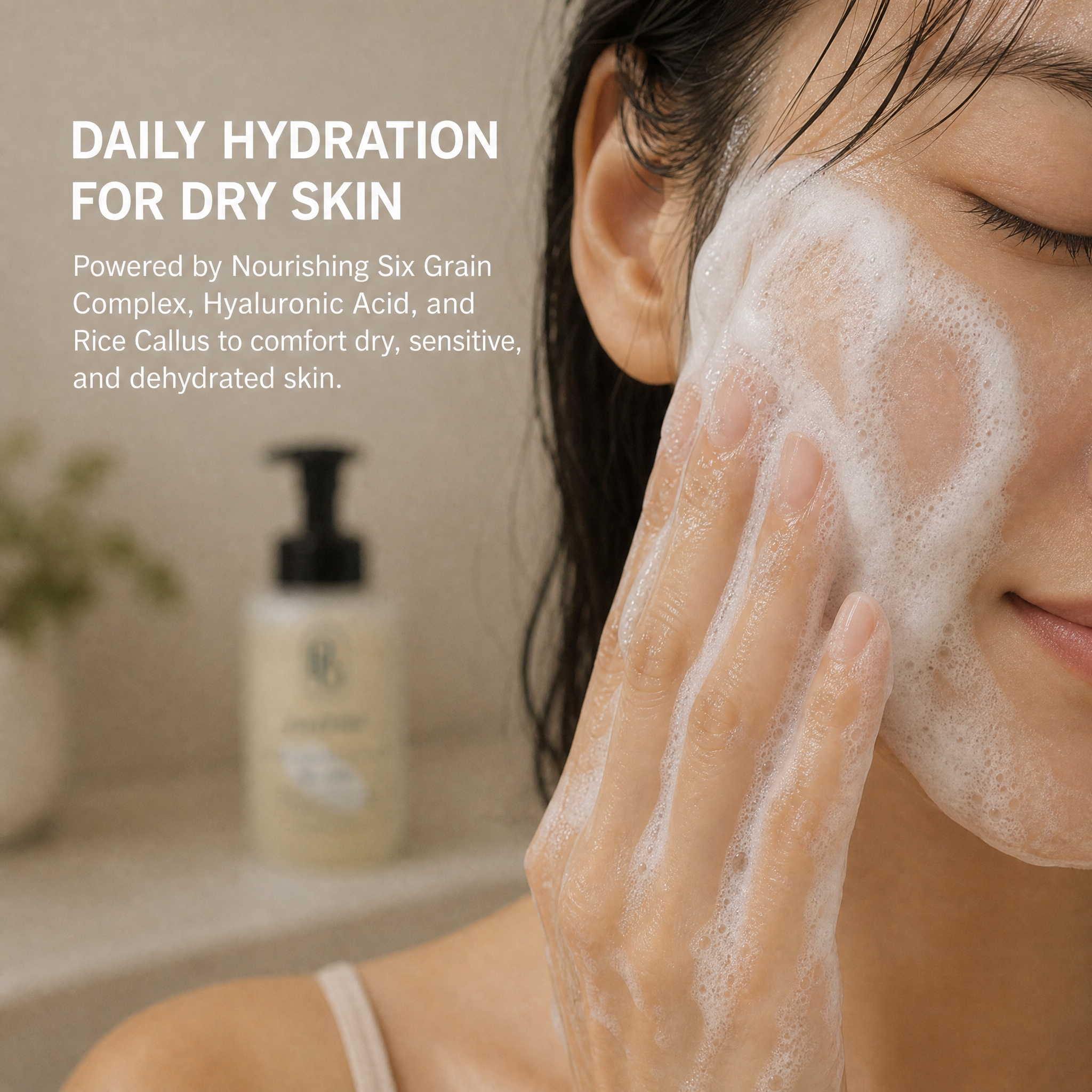 Hydration Boost Facial Cleanser