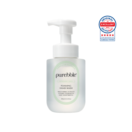 Refreshing Green Foaming Hand Wash