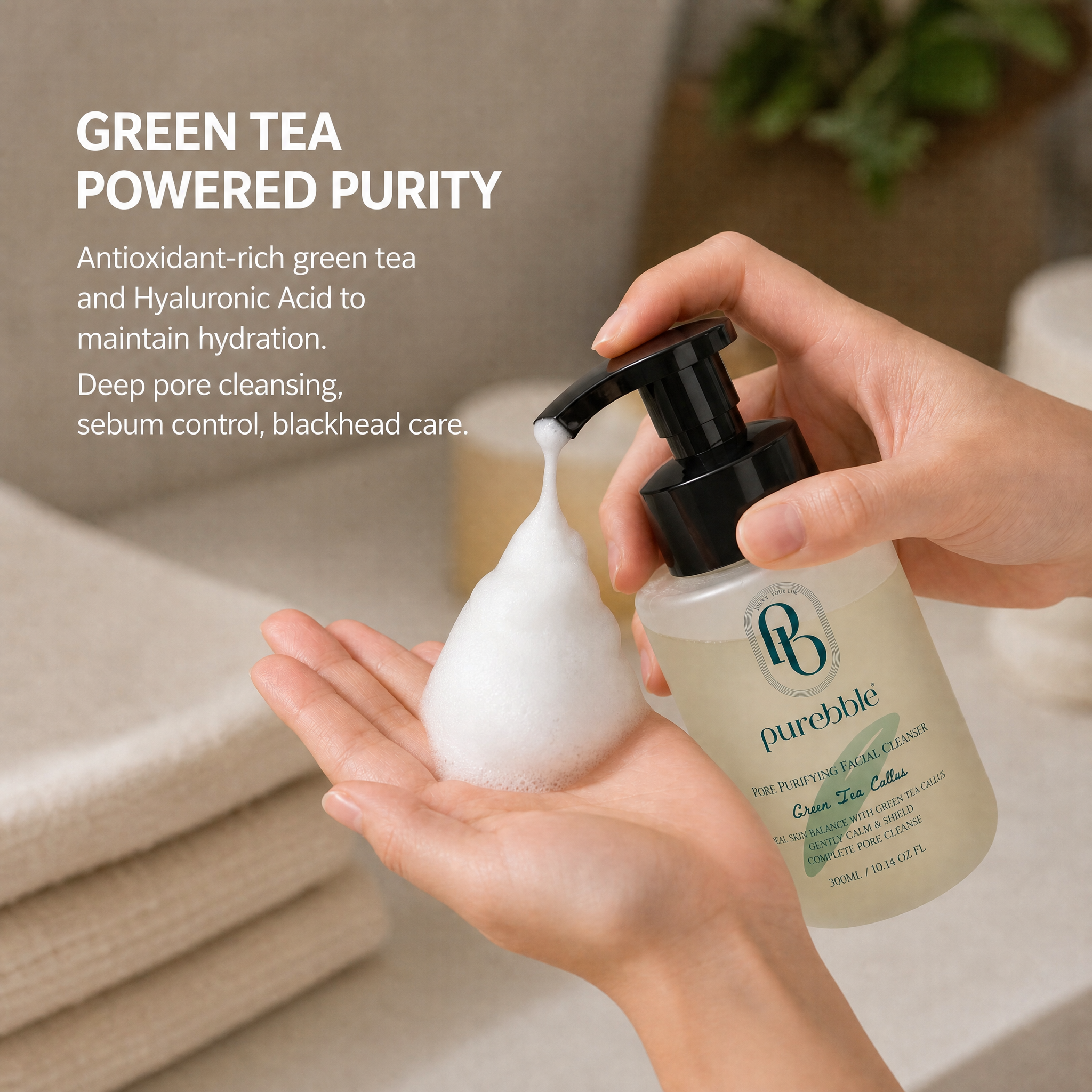 Pore Purifying Facial Cleanser