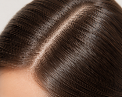 Supports Thicker Hair