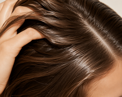 Creates a Healthy Scalp