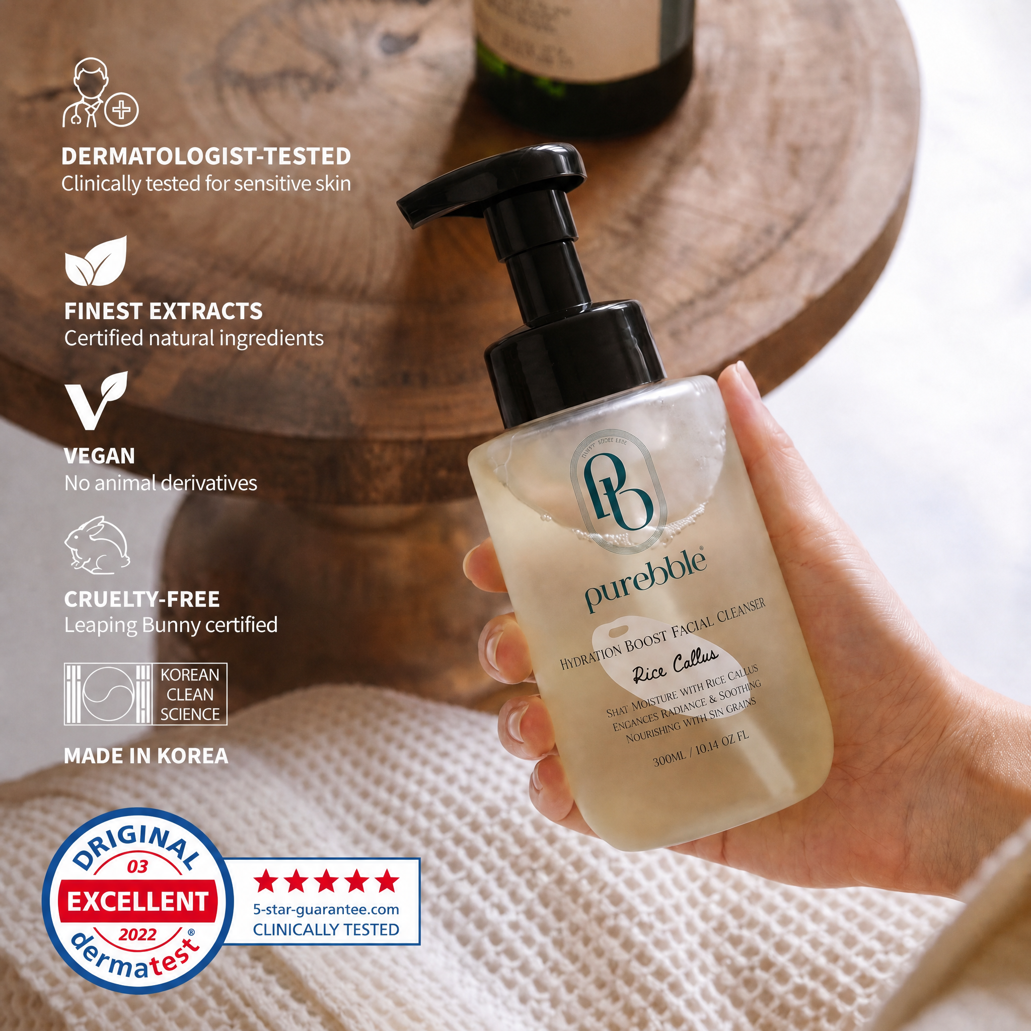 Hydration Boost Facial Cleanser