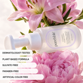 Load image into Gallery viewer, Floral Purple Foaming Hand Wash
