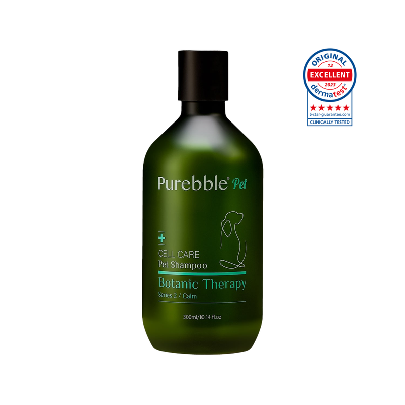 Calm Pet Botanic Therapy Shampoo