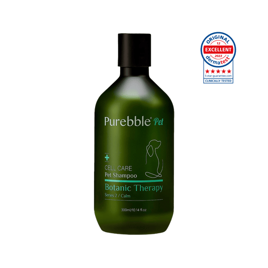 Calm Pet Botanic Therapy Shampoo
