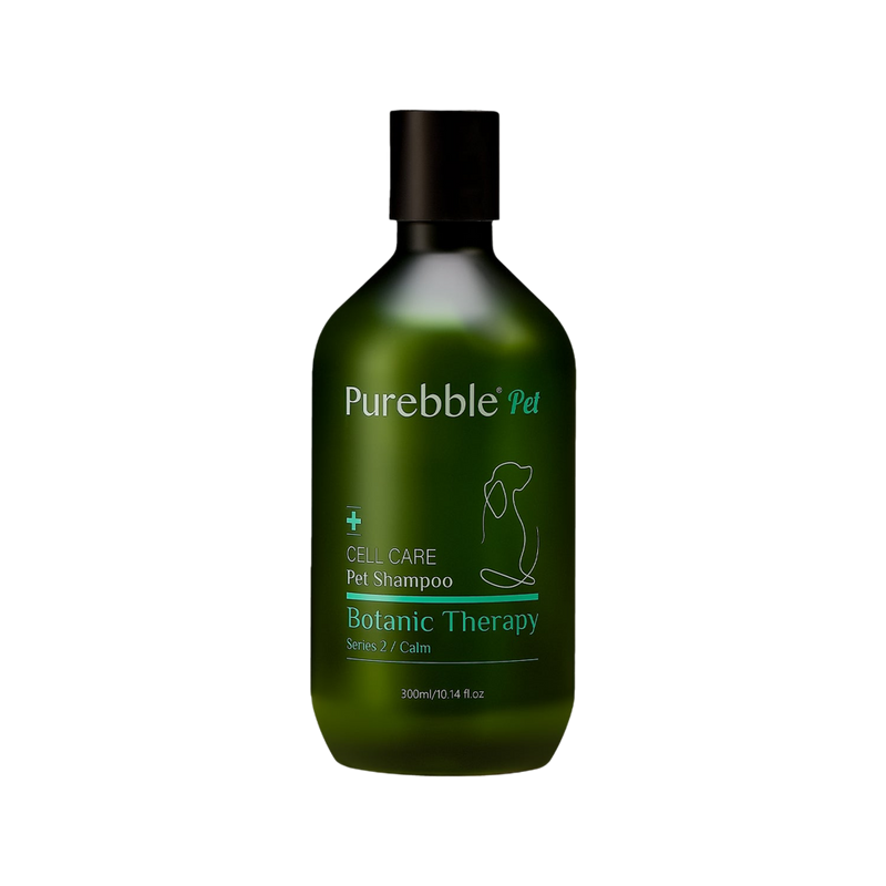 Calm Pet Botanic Therapy Shampoo