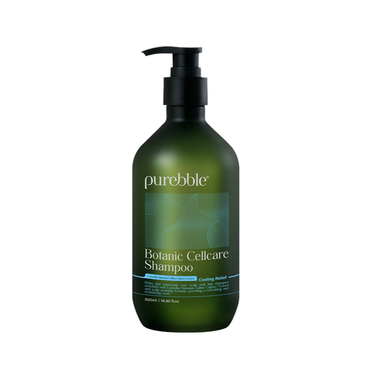 Cooling Relief Shampoo