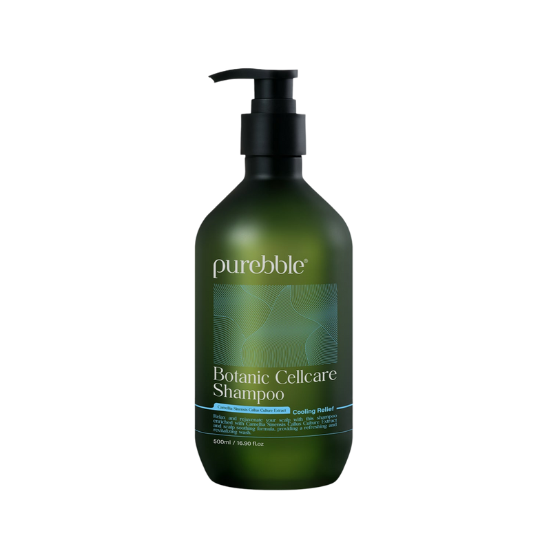 Cooling Relief Shampoo