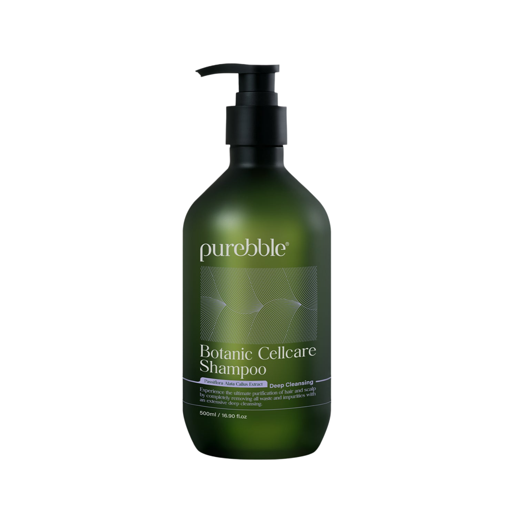 Deep Cleansing Shampoo