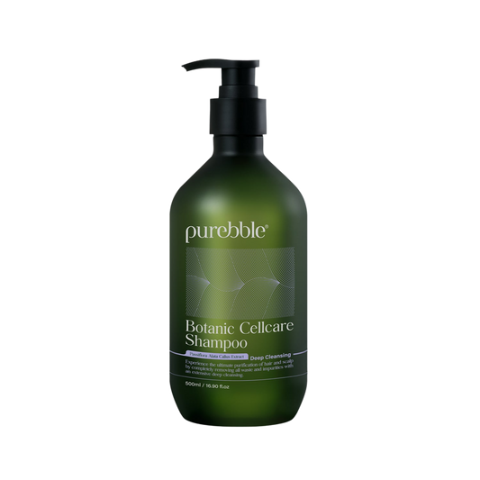 Deep Cleansing Shampoo