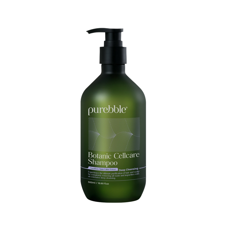 Deep Cleansing Shampoo