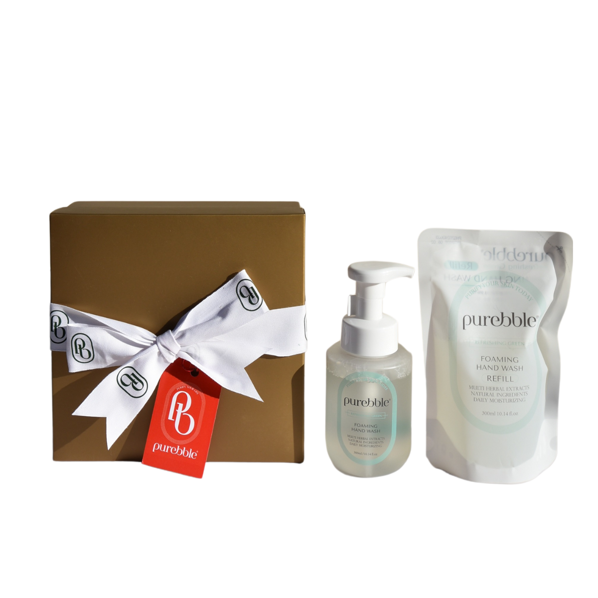 Holiday Hand Wash Gift Set (Value $20)