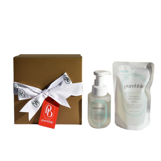 Holiday Hand Wash Gift Set (Value $20)