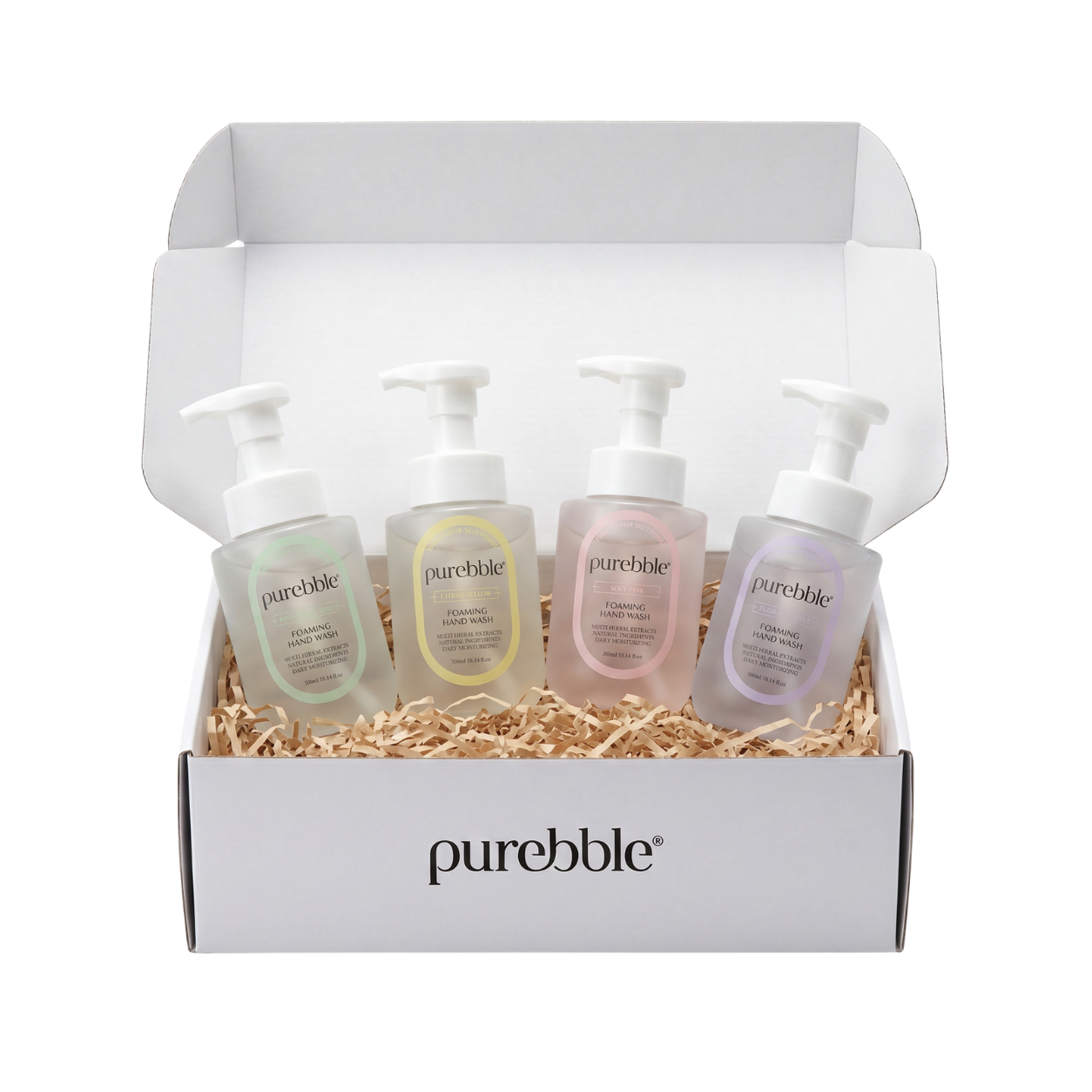 Complete Hand Wash Collection