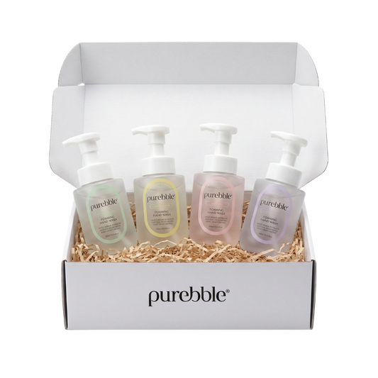 Hand Wash Collection Set (Value $56)