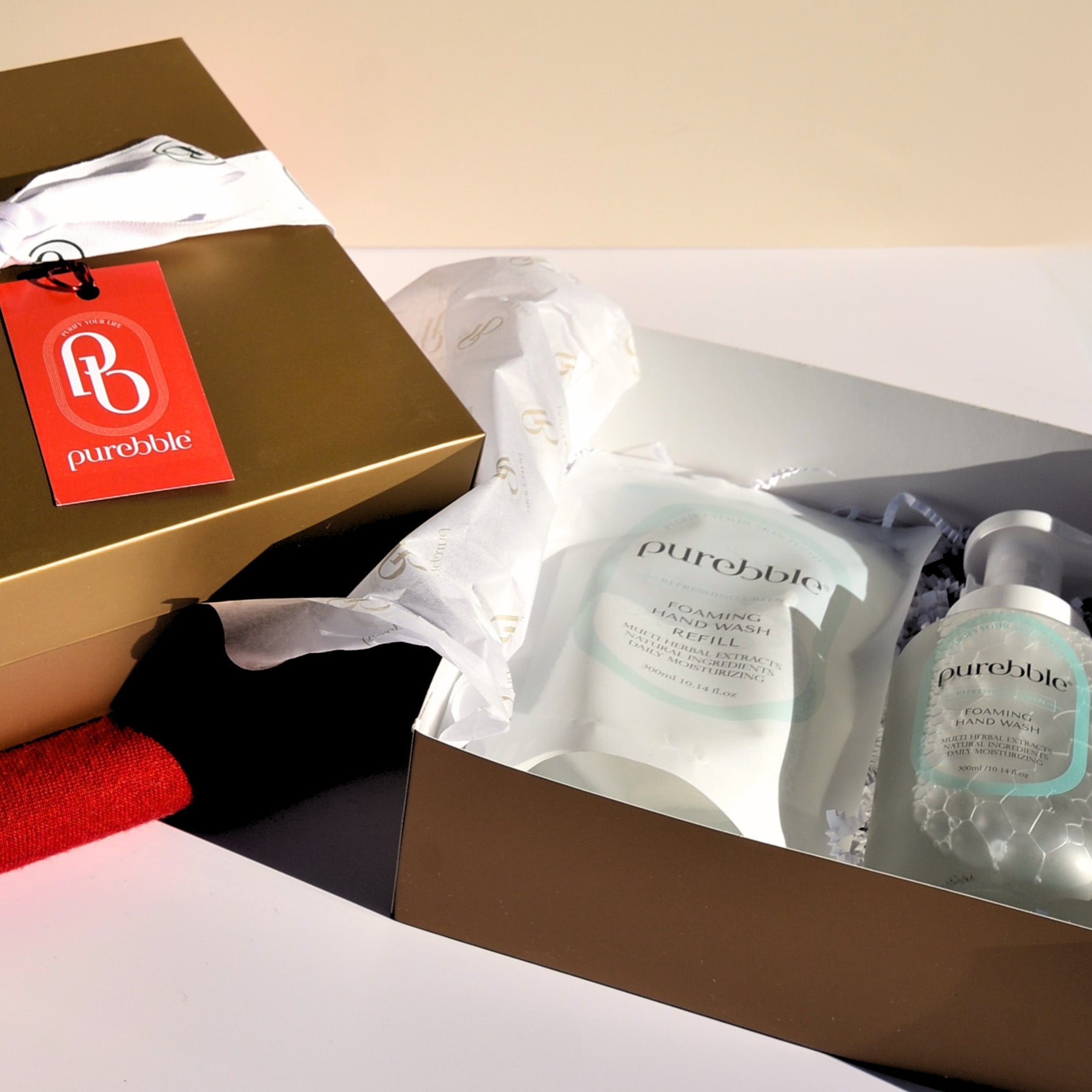 Holiday Hand Wash Gift Set (Value $20)