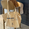 Load image into Gallery viewer, Love Purebble Tote Bag
