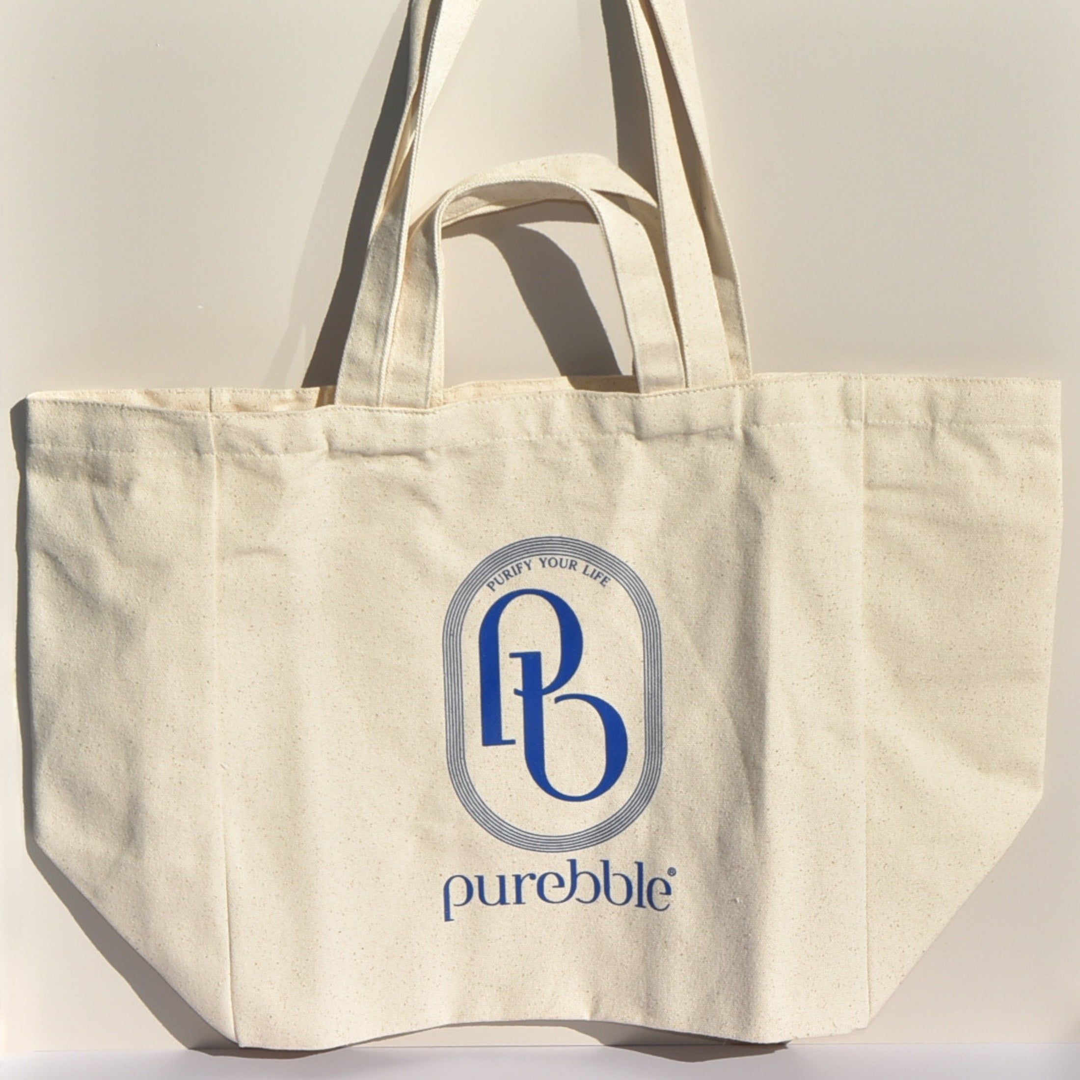 Love Purebble Tote Bag