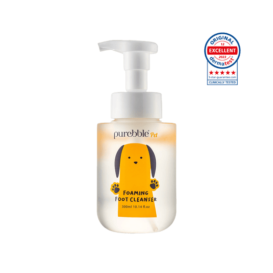 Pet Paw Foaming Cleanser