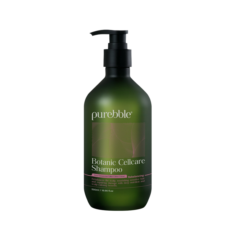 Rebalancing Shampoo