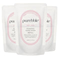 Load image into Gallery viewer, Soft Pink Foaming Hand Wash Refill 3 Pack
