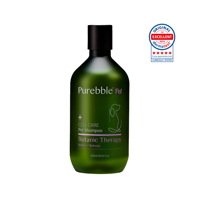 Refresh Pet Botanic Therapy Shampoo