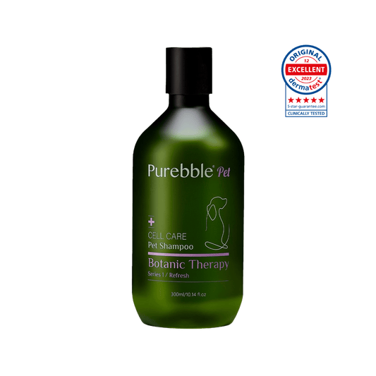 Refresh Pet Botanic Therapy Shampoo