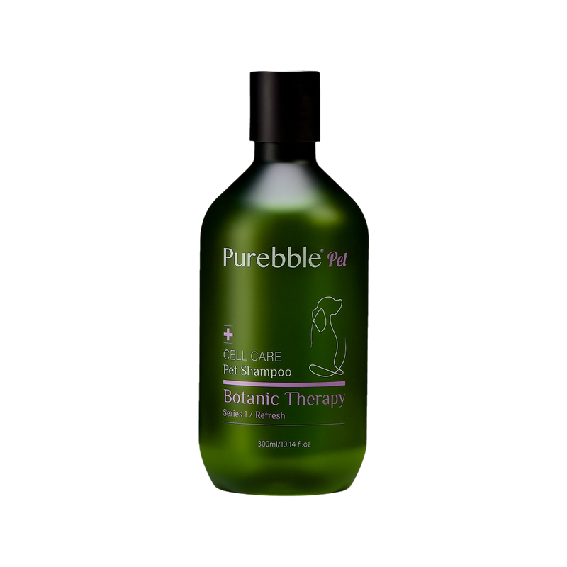 Refresh Pet Botanic Therapy Shampoo
