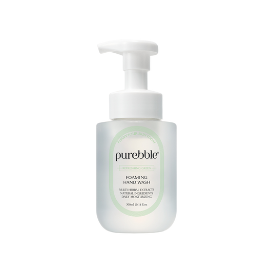 Refreshing Green Foaming Hand Wash