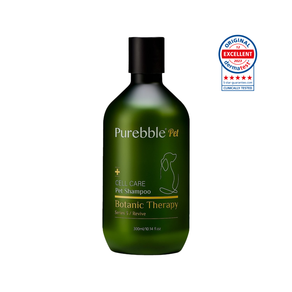 Revive Pet Botanic Therapy Shampoo