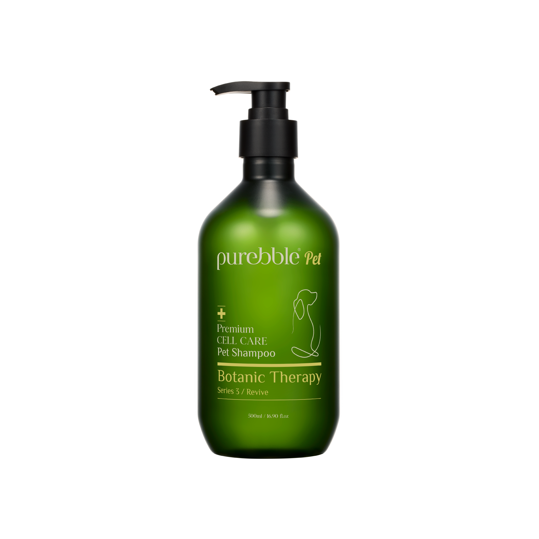 Revive Pet Botanic Therapy Shampoo – Purebble