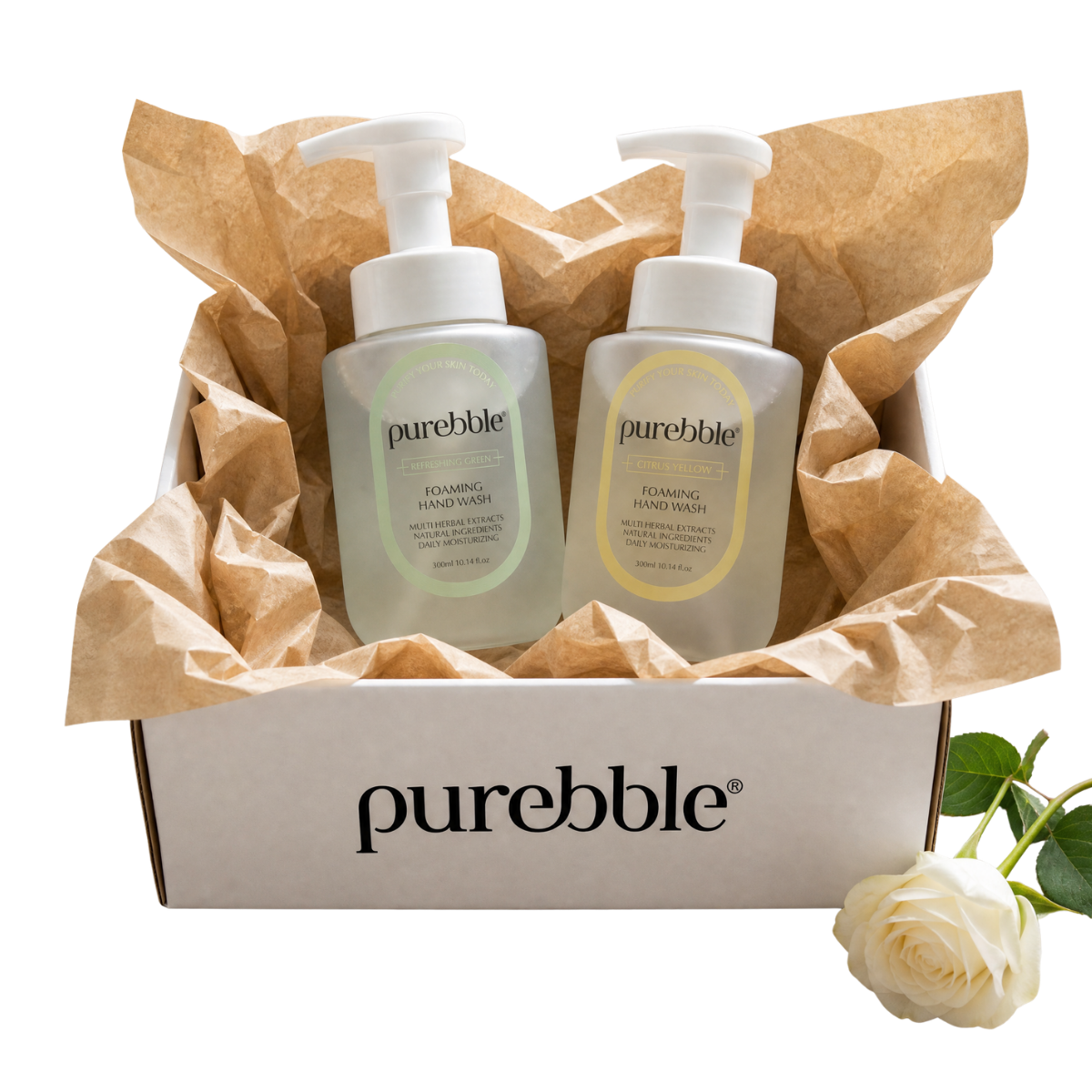 Kitchen Bathroom Hand Wash Gift Set