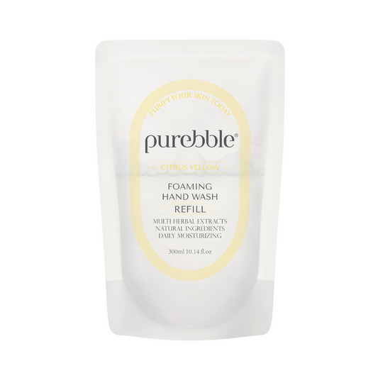 Citrus Yellow Foaming Hand Wash Refill