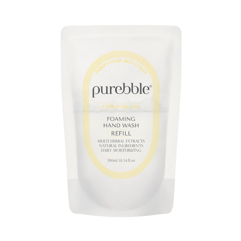 Citrus Yellow Foaming Hand Wash Refill